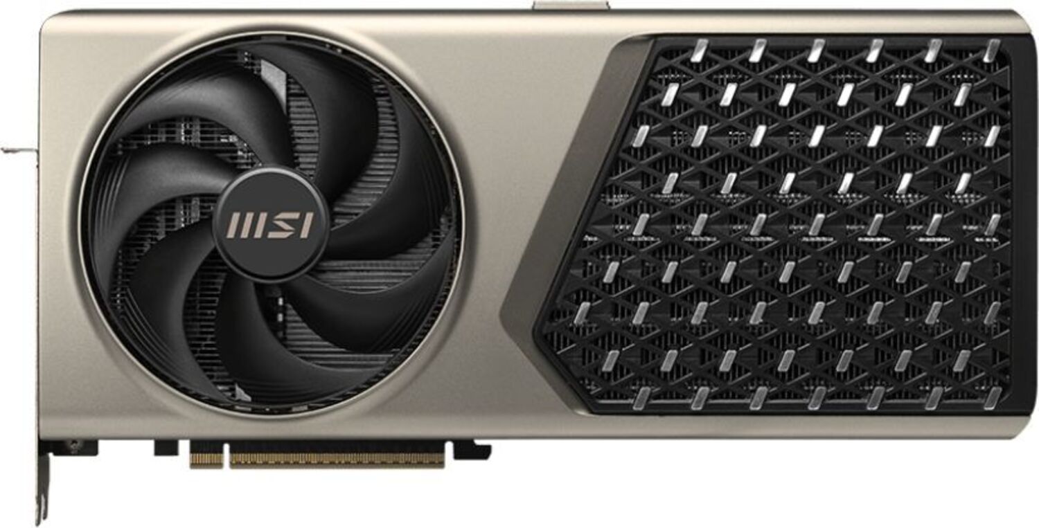 Відеокарта MSI GeForce RTX 5070 Ti 16GB GDDR7 EXPERT OC (912-V531-439) - Фото 1