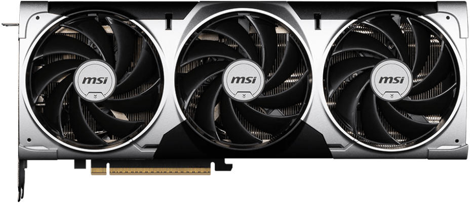 Відеокарта MSI GeForce RTX 5070 12GB GDDR7 VENTUS 3X OC - Фото 1
