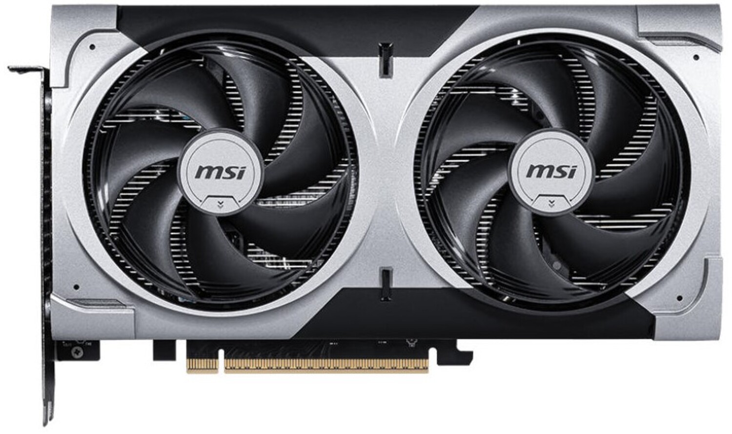 Відеокарта MSI GeForce RTX 5060 Ti 16GB GDDR7 Ventus 2X OC Plus - Фото 1