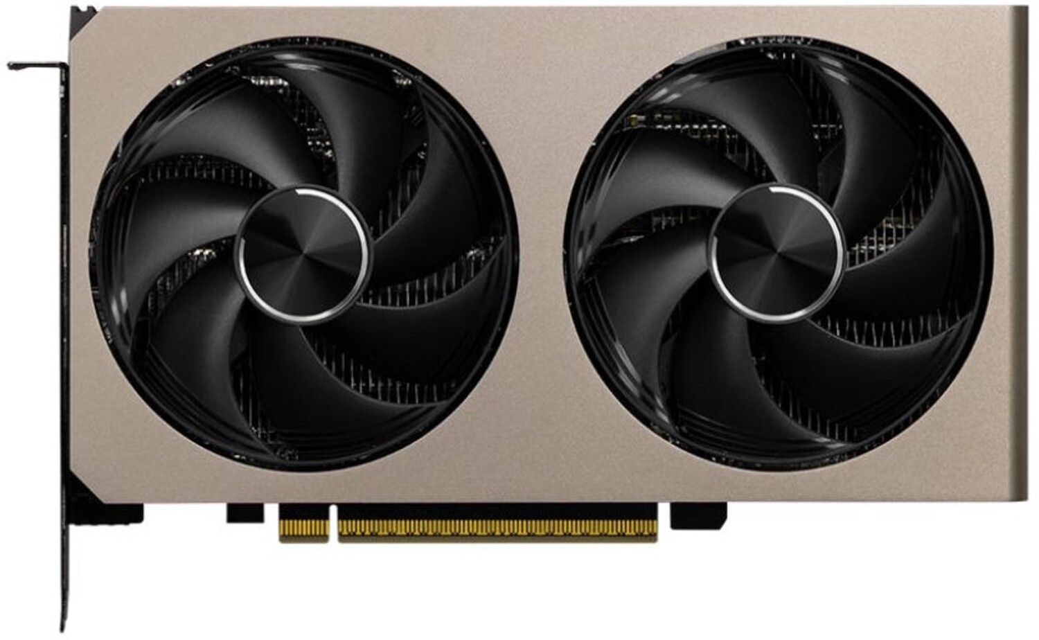 Відеокарта MSI GeForce RTX 5060 8GB GDDR7 INSPIRE 2X OC - Фото 1