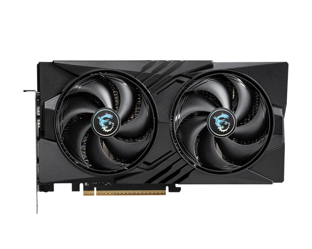 Відеокарта MSI GeForce RTX 5060 8GB GDDR7 GAMING OC - Фото 1