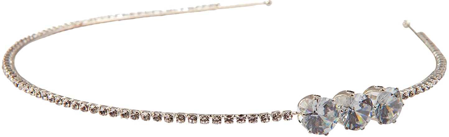 Детская бижутерия Great Pretenders Обруч для волос  в ассортименте Boutique Diamante (Бутик Даймонд) (91207) - Фото 1