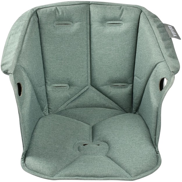Вставка для стульчика для кормления Beaba Up&Down Green (915041) - Фото 1