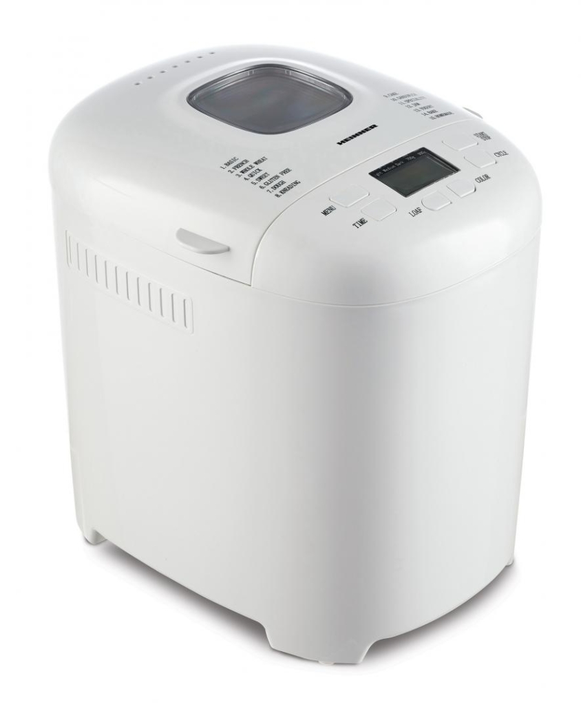 Хлебопечь Heinner HBM-915WH - Фото 1