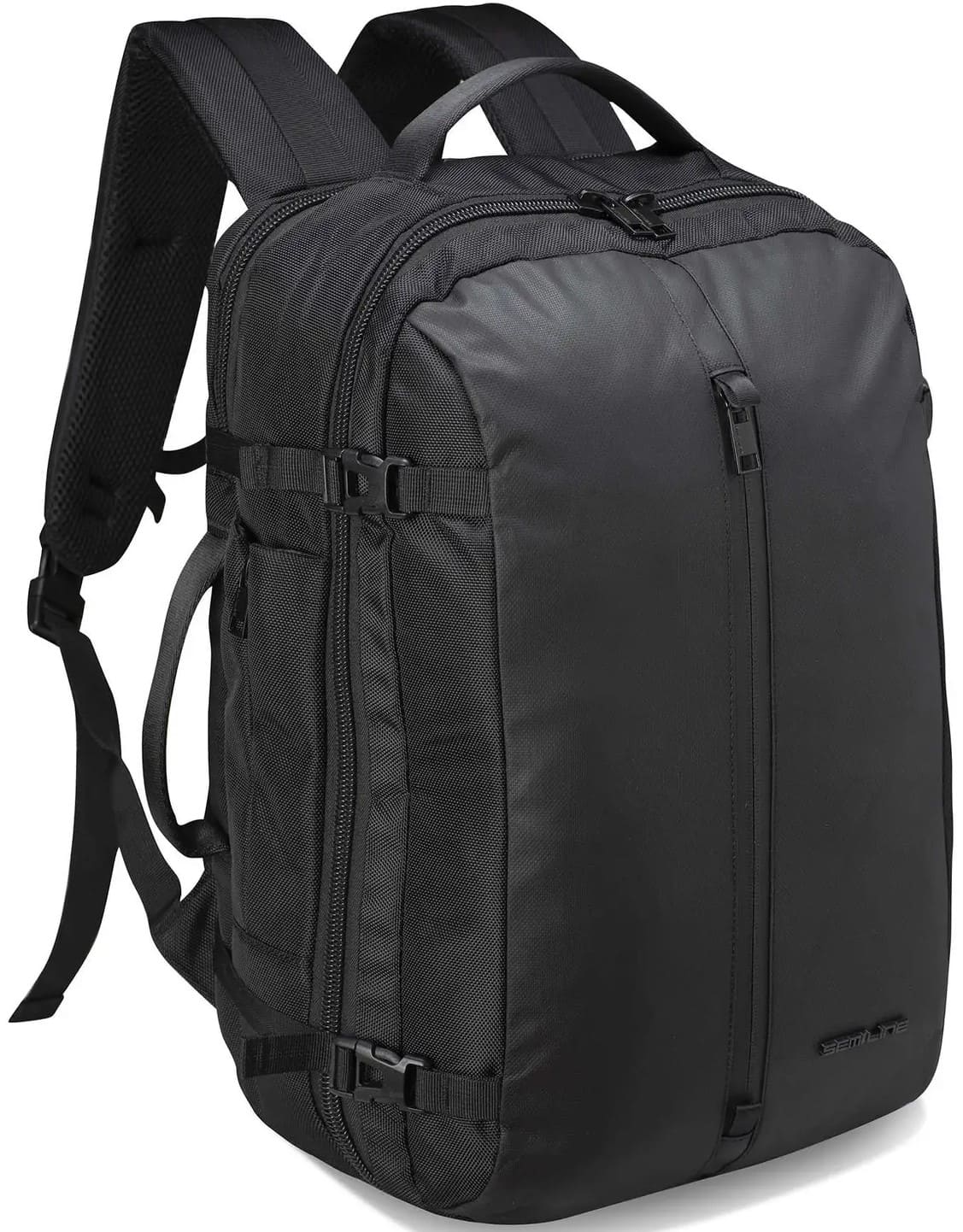 Рюкзак для ноутбука Semi Line USB 20 Black (P8250-0) - Фото 1