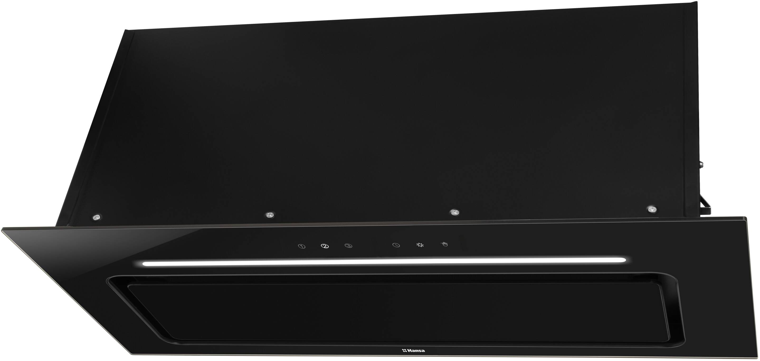 Вытяжка встраиваемая Hansa OMP6555BGH - Фото 1