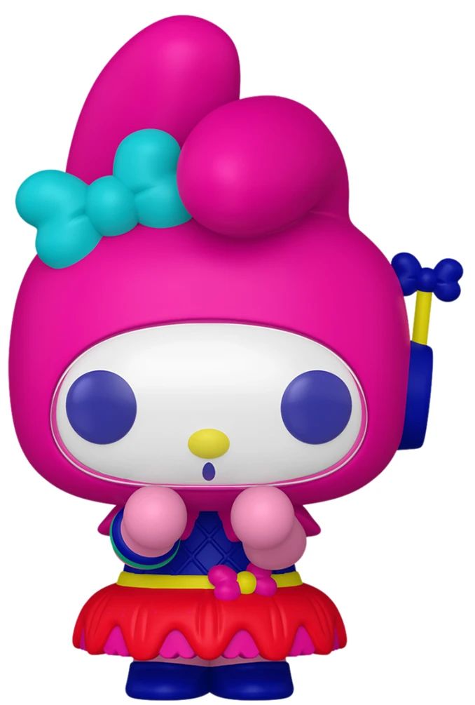 Колекційна фігурка FUNKO POP! серії Hello Kitty - ХЕЛЛОУ КІТТІ РЕТРО (91753)