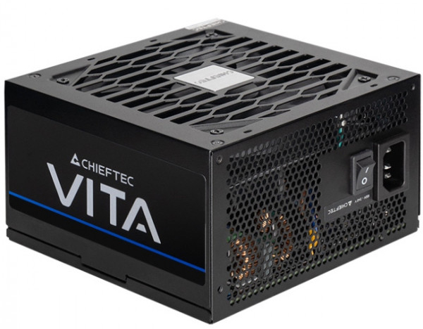 Блок питания для ПК Chieftec VITA BPX-750-S - Фото 1