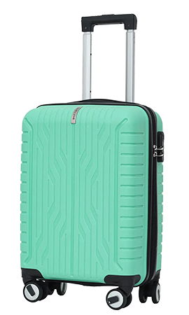 Чемодан Semi Line S Sea Green (T5612-1) - Фото 1