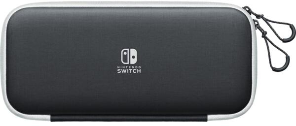 Чохол для ігрової приставки Nintendo Switch Carrying Case і захисна плівка (045496431501) - Фото 1