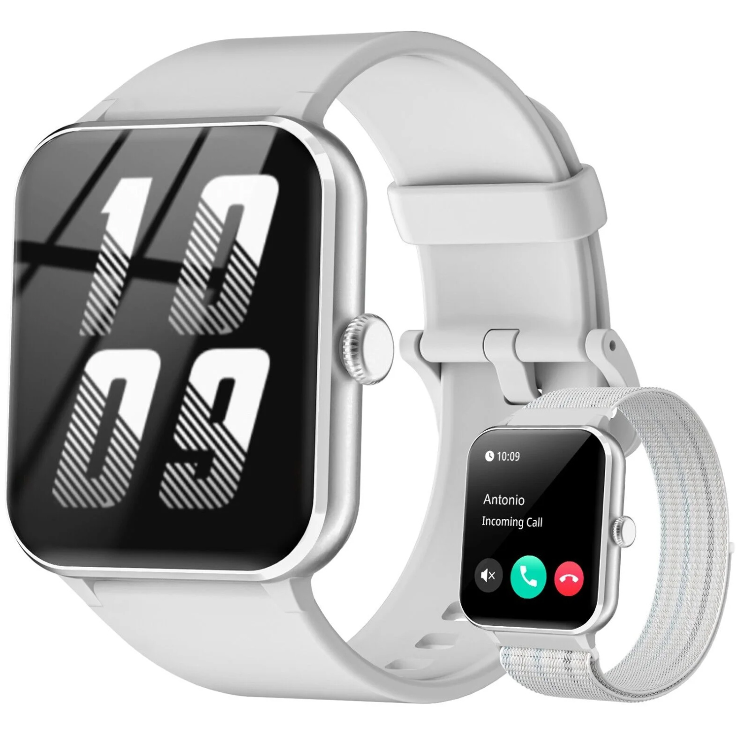 Смарт-годинник Blackview R50 Grey - Фото 1