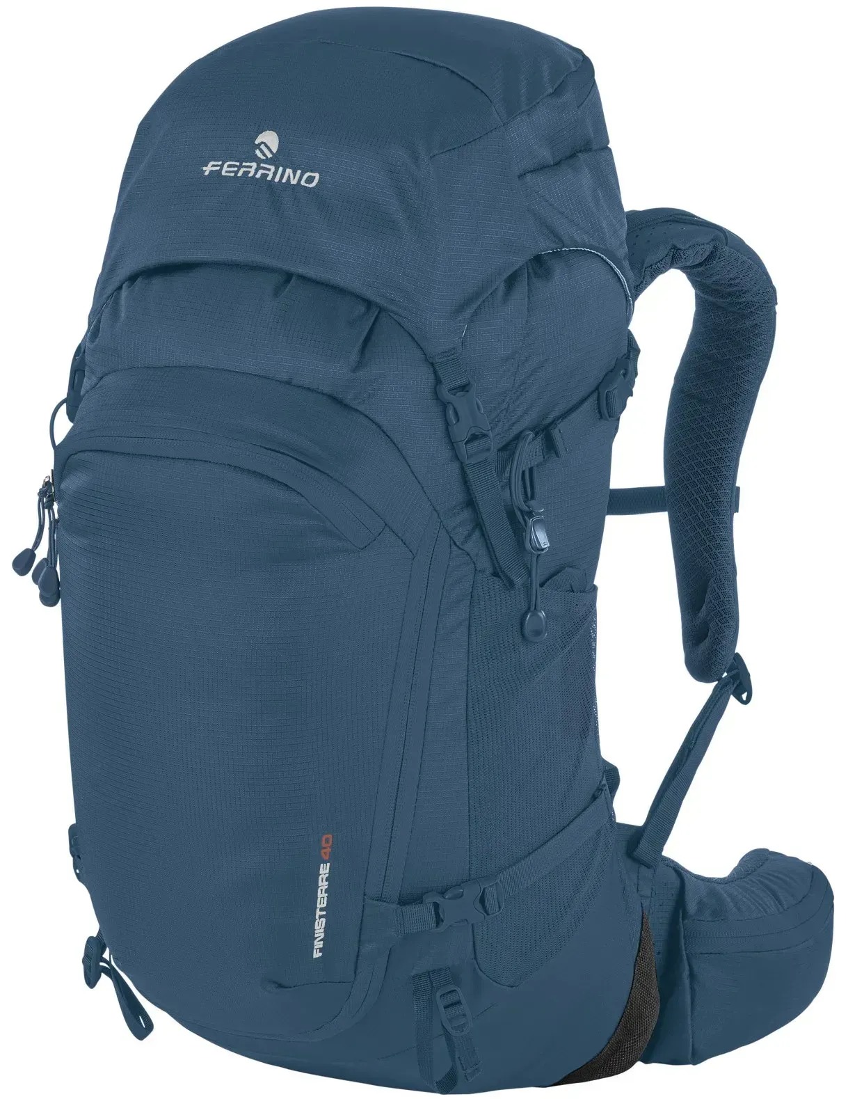 Туристичний рюкзак Ferrino Finisterre 40L Blue (75747QBB) - Фото 1