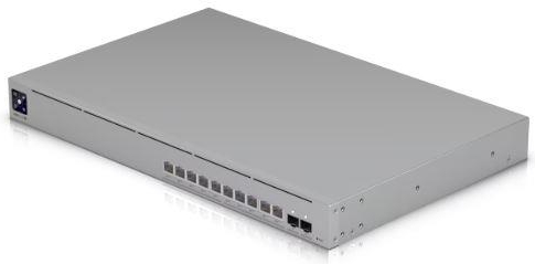 Коммутатор локальной сети (Switch) Ubiquiti USW-PRO-XG-10-POE - Фото 1