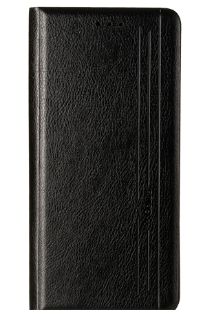 Чехол для смартфона Gelius Book Cover Leather for Motorola E6i/E6S Black (84923) - Фото 1