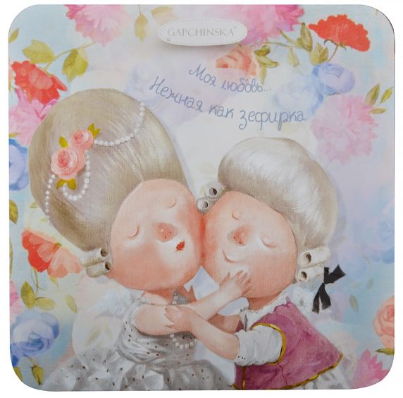 Підставка для кухонного приладдя Lefard 2 шт. Моє кохання (924-087)