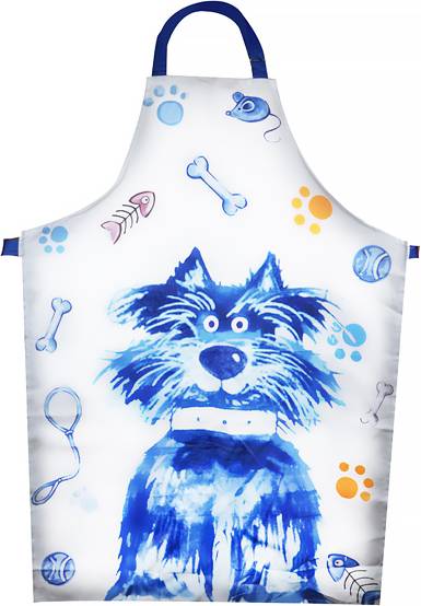 Фартух Lefard Собака 53х76 см (924-176) - Фото 1