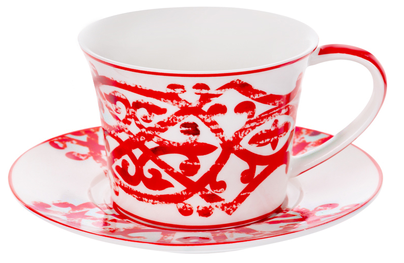 Купить Чашка Lefard Сицилия ред 220 мл 2 пр. (924-766) - Фото 1 Чашка Lefard Сицилия ред 220 мл 2 пр. (924-766) - Фото 1