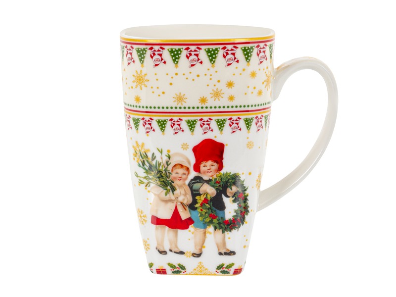 Чашка Lefard Vintage 600 мл (924-818) - Фото 1