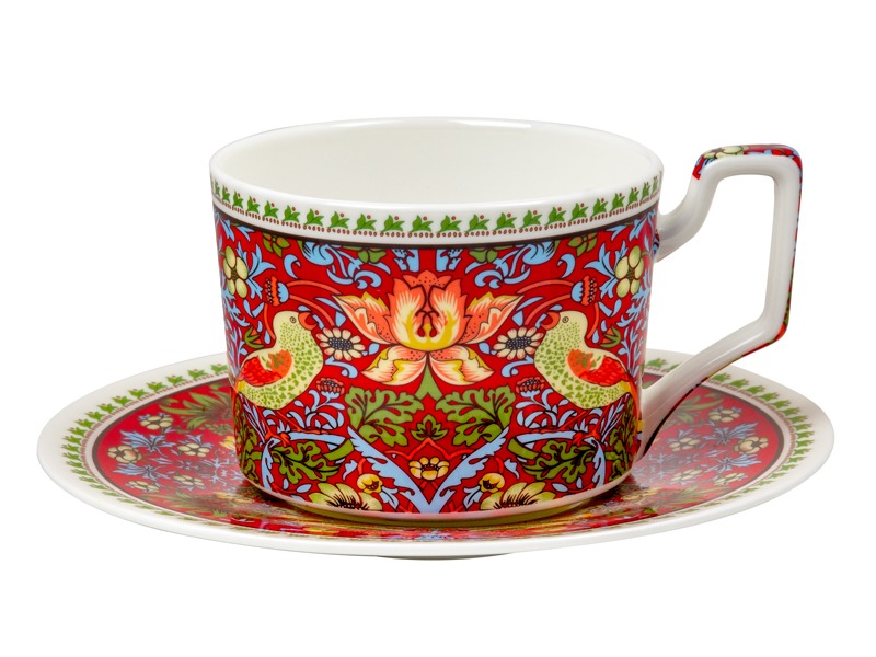 Купити Чашка Lefard Морріс 250 мл 2 пр. (924-860) - Фото 1 Чашка Lefard Морріс 250 мл 2 пр. (924-860) - Фото 1