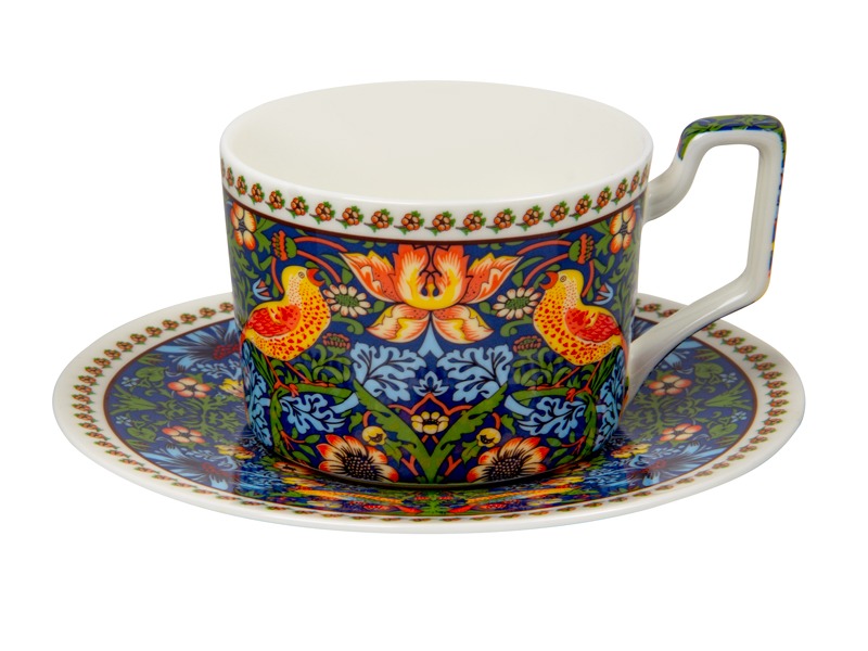 Купити Чашка Lefard Морріс 250 мл 2 пр. (924-863) - Фото 1 Чашка Lefard Морріс 250 мл 2 пр. (924-863) - Фото 1