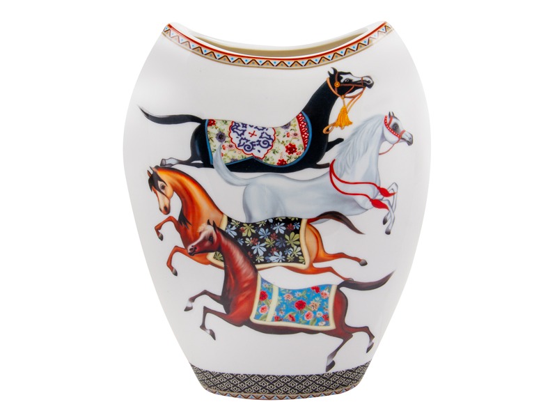 Ваза Lefard Equides 25,5 см (924-877) - Фото 1