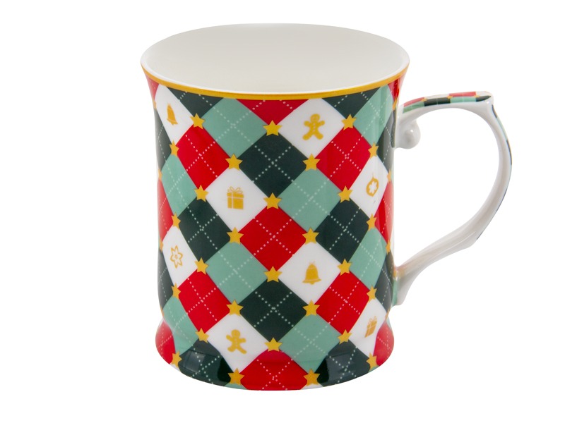 Чашка Lefard Winter's Magic 400 мл (924-882) - Фото 1