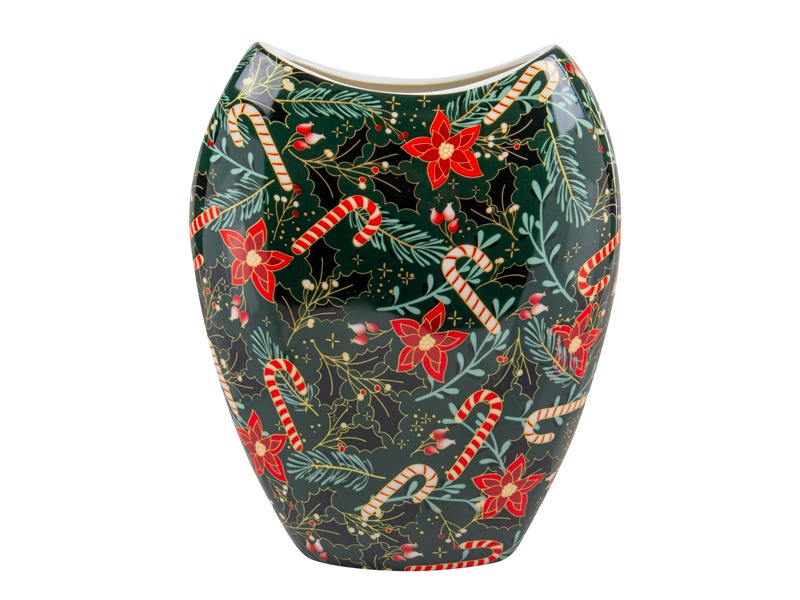 Ваза Lefard Winter's Magic 25,5 см (924-884) - Фото 1