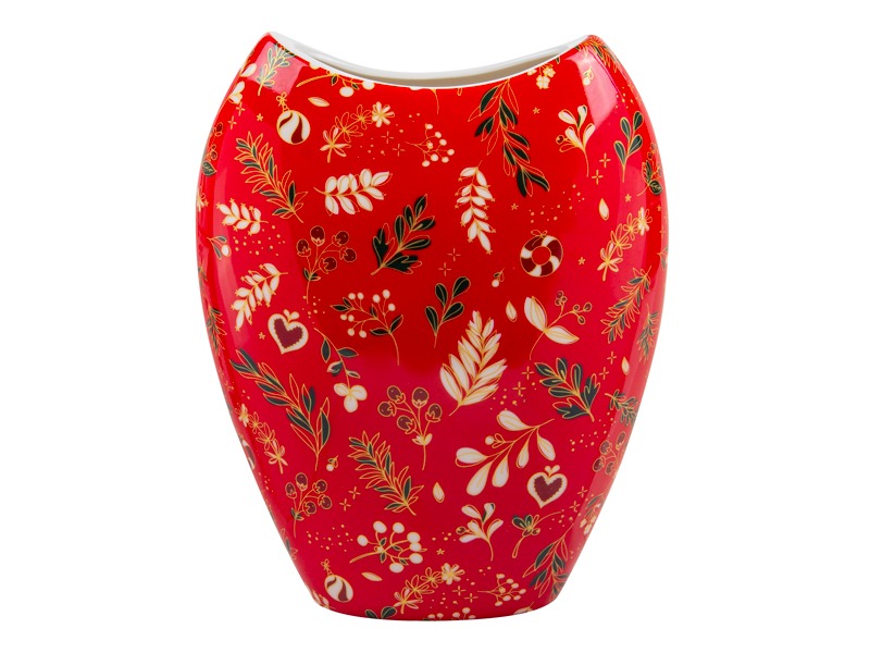 Ваза Lefard Winter's Magic 25,5 см (924-885) - Фото 1