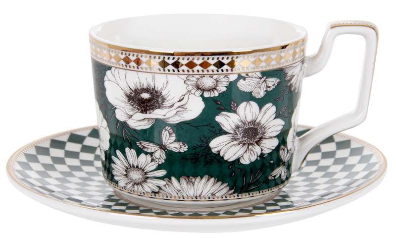 Купить Чашка Dor Amie 2 пр. 250 мл (925-037) - Фото 1 Чашка Dor Amie 2 пр. 250 мл (925-037) - Фото 1