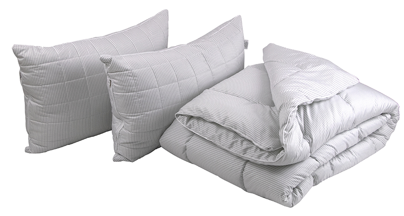 Купить Набор одеяло двуспальное + 2 подушки Руно Elegante 172х205 + 50х70 см (172.52_Elegante) - Фото 1 Набор одеяло двуспальное + 2 подушки Руно Elegante 172х205 + 50х70 см (172.52_Elegante) - Фото 1