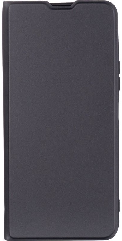Чехол для смартфона Gelius Book Cover Gelius Shell Case for Samsung A376 (A37) Black (102127) - Фото 1