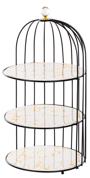 Фуршетная стійка Lefard 25х47 см (926-016) - Фото 1