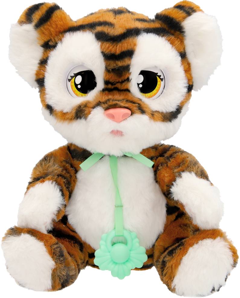 Інтерактивна іграшка Baby Paws W3 – ТИГРОНЯ (з аксес.) (927650IM) - Фото 1