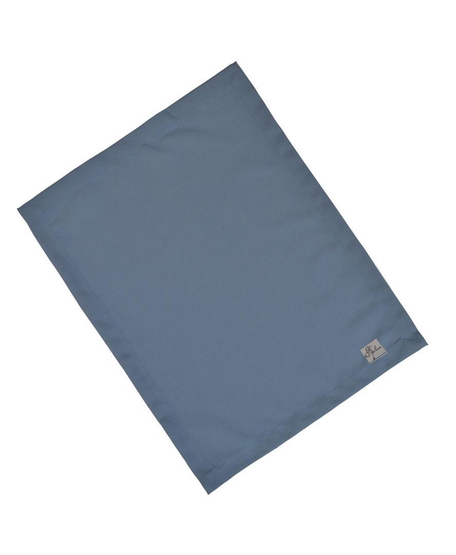 Салфетка для сервировки Прованс Серо-Голубая 35х45 см (015113) - Фото 1