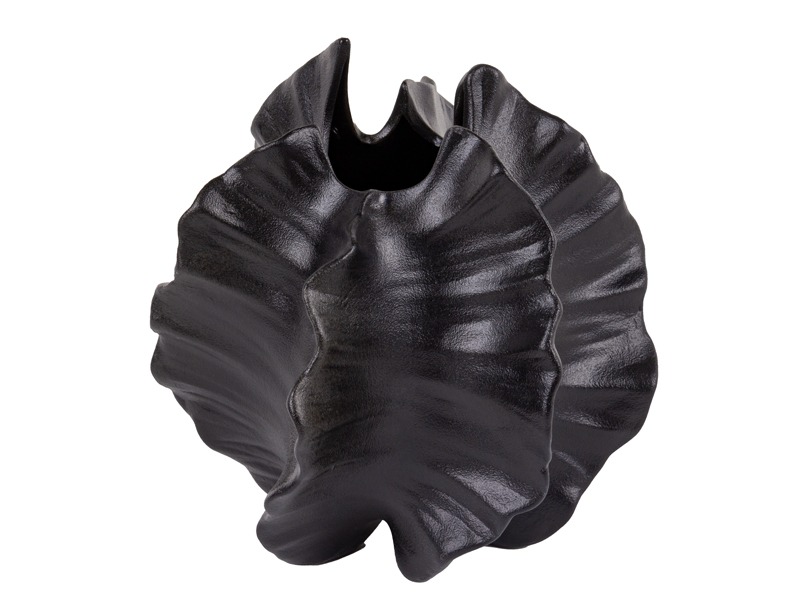 Ваза Lefard Boho Noir 19х18х19,5 см (928-002) - Фото 1