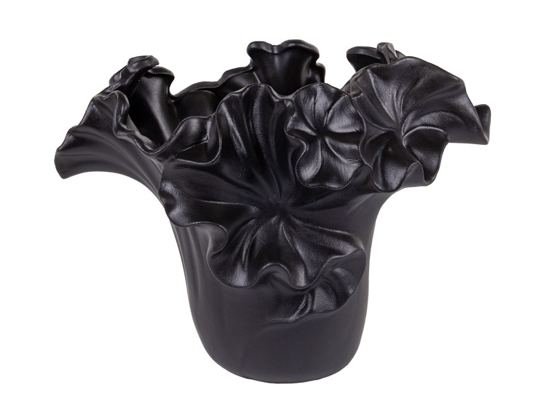 Ваза Lefard Boho Noir 29х17,2х20,8 см (928-006) - Фото 1