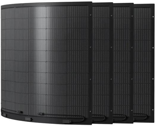Портативная солнечная панель Jackery 4x200W KIT - Фото 1