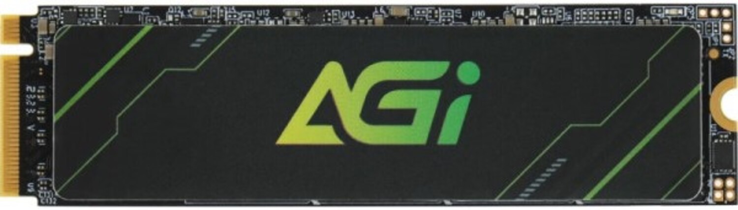 SSD-накопитель внутренний Goodram SSD 2Tb AGI AI818 M.2 (AGI2T0G43AI818) - Фото 1