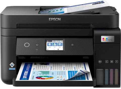 МФУ цветной печати Epson EcoTank L6290 (C11CJ60406) - Фото 1