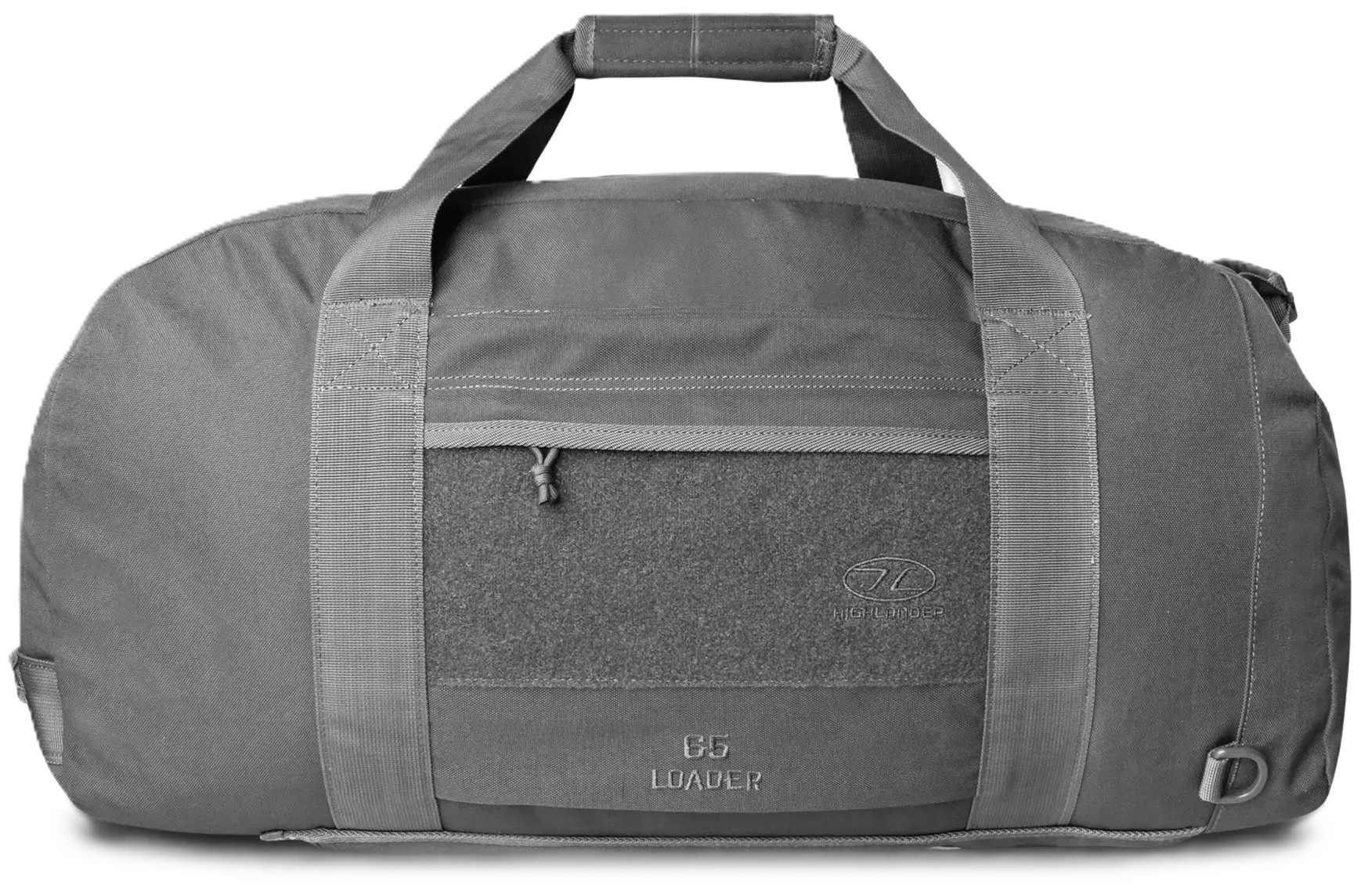 Сумка дорожная Highlander Loader Holdall 65L Dark Grey (LR065V2-DGY) - Фото 1