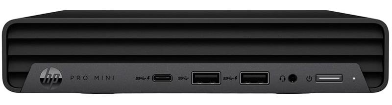 Неттоп HP 260-G9 DM (9M9J4AT) - Фото 1