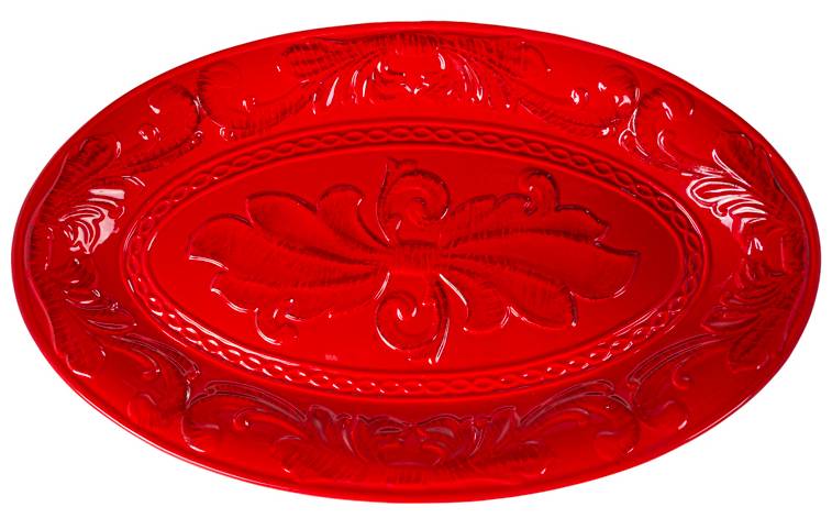 Купити Блюдо Lefard 36х20 см (940-005) - Фото 1 Блюдо Lefard 36х20 см (940-005) - Фото 1