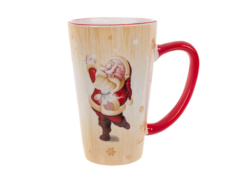 Чашка Lefard Санта 750 мл (940-261) - Фото 1