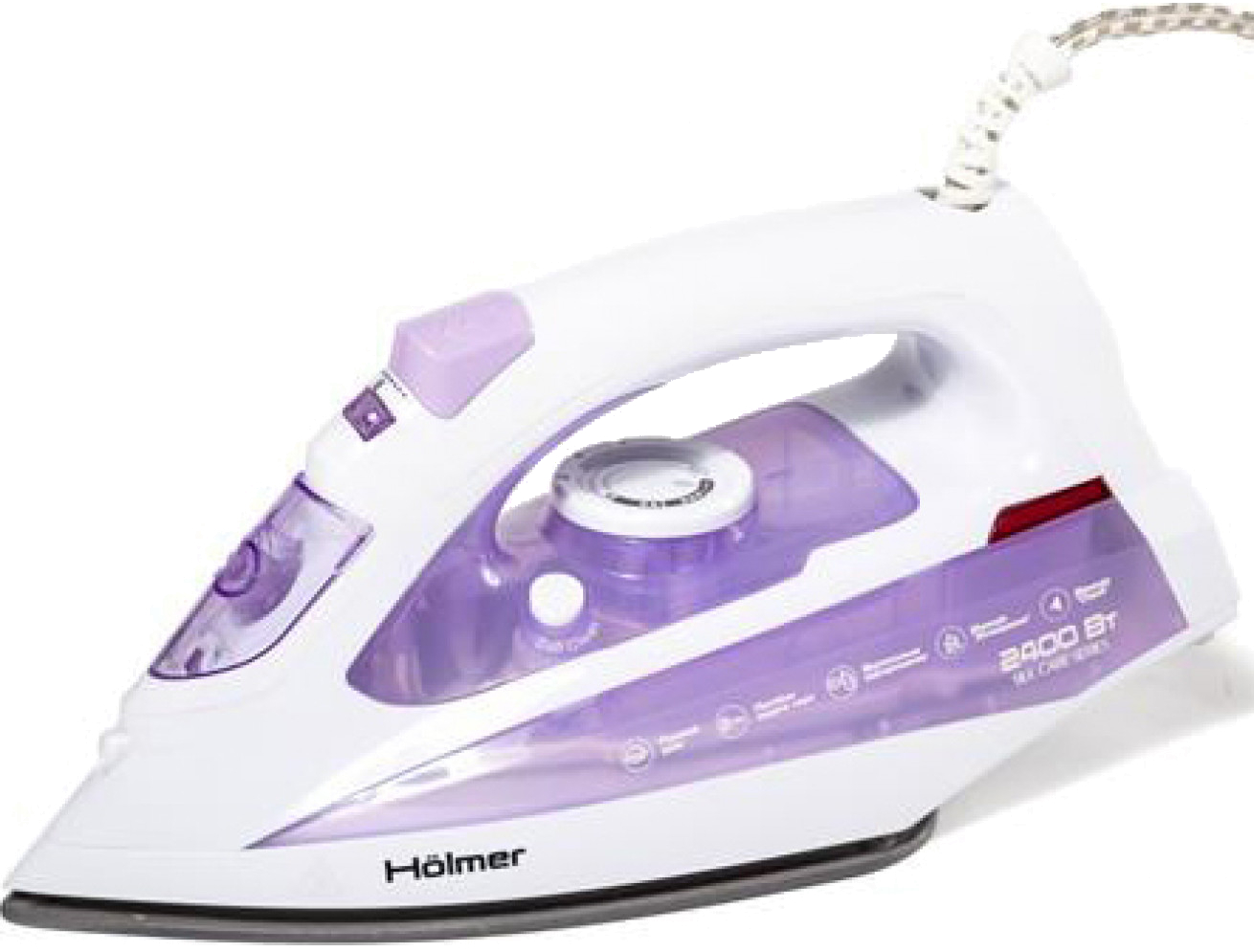 Утюг Holmer HIТ-2430 - Фото 1