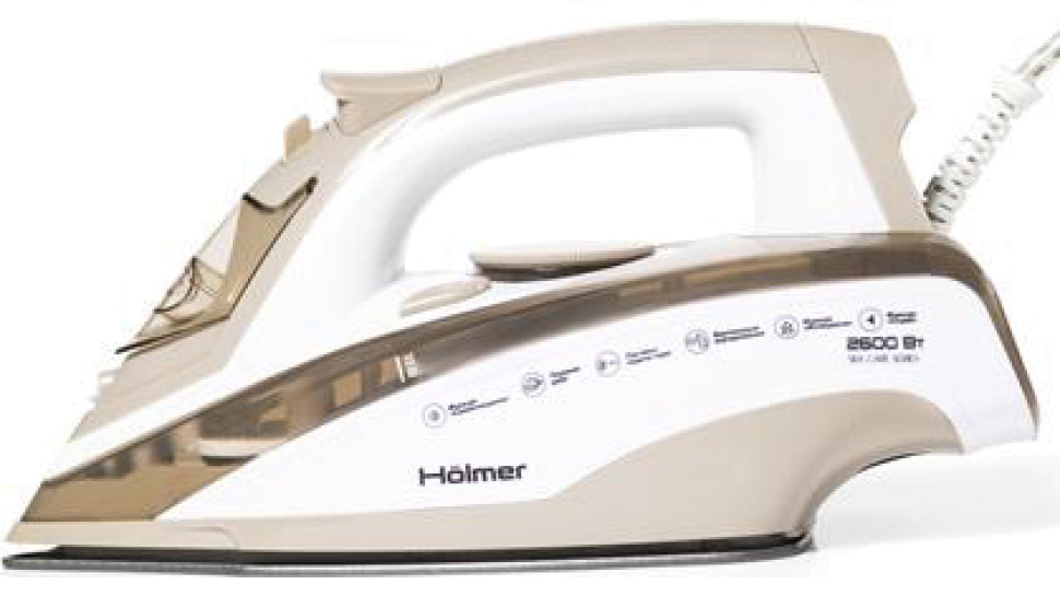 Утюг Holmer HIТ-2642 - Фото 1