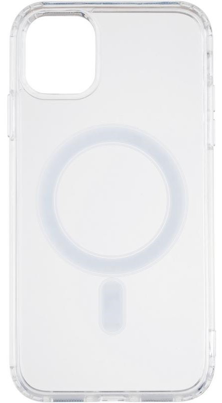 Чохол для смартфону Gelius Clear Case Acrylic (MagSafe) for iPhone 12/12 Pro Transparent (94676) - Фото 1