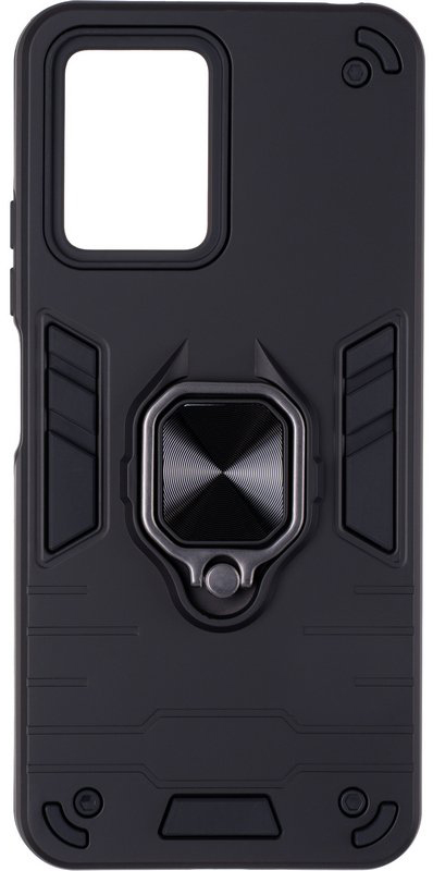 Чохол для смартфону Gelius Hard Defence PC Series for  Xiaomi Redmi Note 12 5G Black (101560) - Фото 1