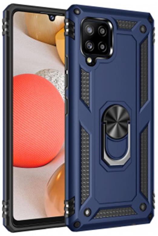 Чехол для смартфона BeCover Military for Samsung Galaxy A12 SM-A125 Blue (705641) - Фото 1