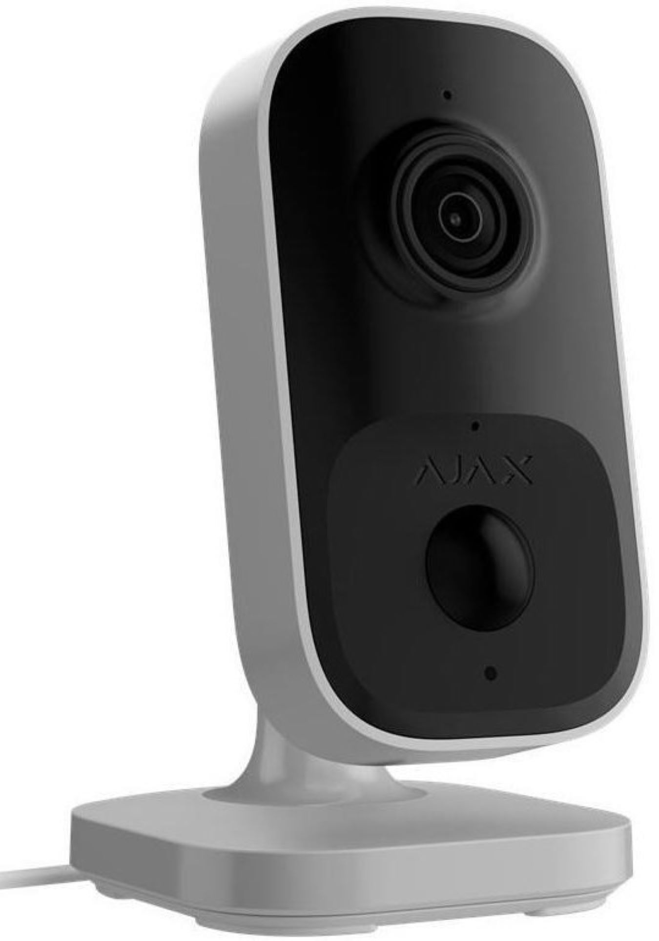 Камера видеонаблюдения Ajax IndoorCam, искусственный интеллект, wi-fi, white (000053542) - Фото 1