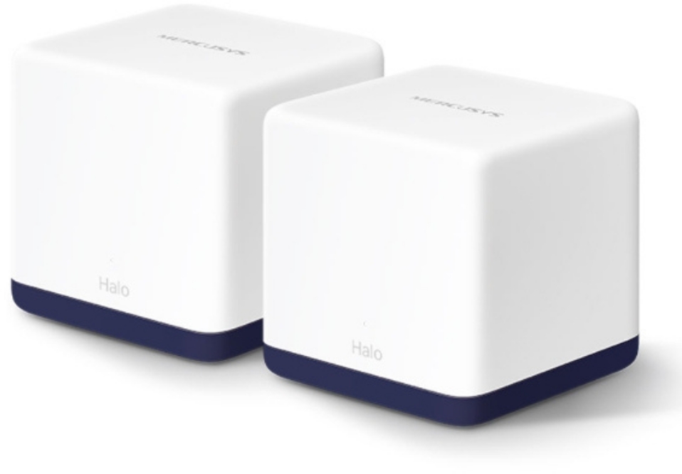 MESH система WiFi5 Mercusys Halo H50G (2-pack) - Фото 1